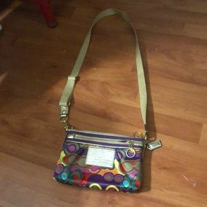 Coach purse